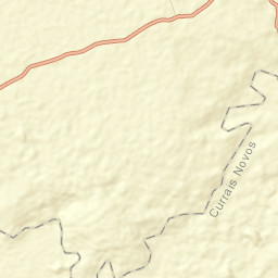 Lagoa Nova Street Map