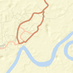 Kiunga Street Map