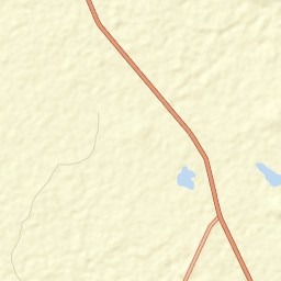 Florânia Street Map