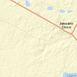 Januário Cicco Street Map