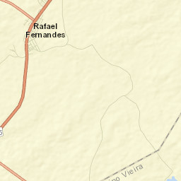 Rafael Fernandes Street Map