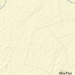 Vila Flor Street Map