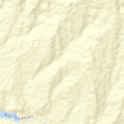 Provincia de Rodríguez de Mendoza Street Map