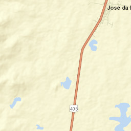 José da Penha Street Map