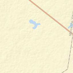 Marcelino Vieira Street Map