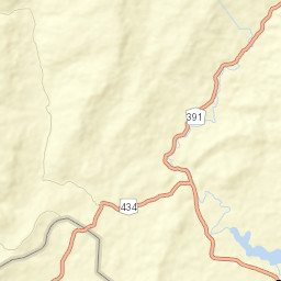 Poço Dantas Street Map
