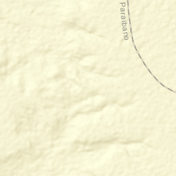 Paraibano Street Map