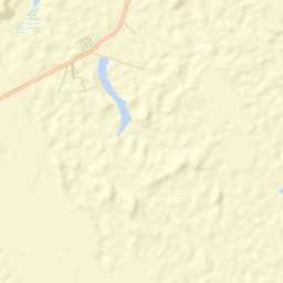 Baía Formosa Street Map