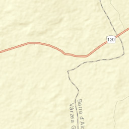 Várzea Grande Street Map