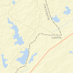 Lastro Street Map