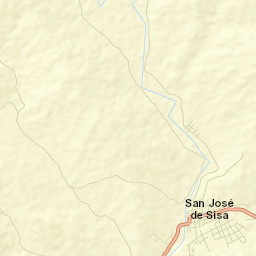 Sisa Street Map