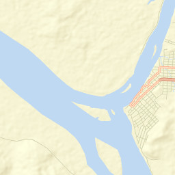 São Félix do Xingu Street Map