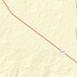 Tanque do Piauí Street Map