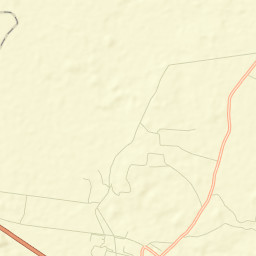 Mlandizi Street Map