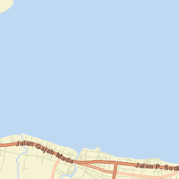 Rembangan Street Map