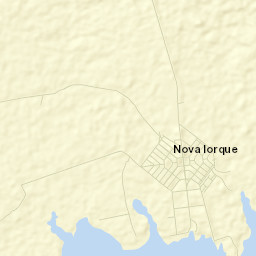 Nova Iorque Street Map