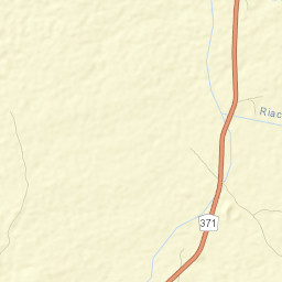 Antonina do Norte Street Map