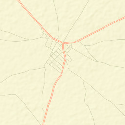 Inyonga Street Map