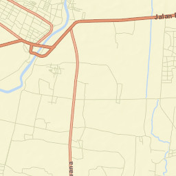 Juwana Street Map