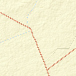 Araguanã Street Map