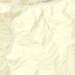 Provincia de Celendín Street Map