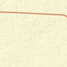 Wanderlândia Street Map