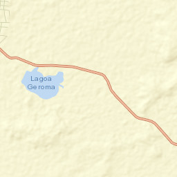 Santa Rosa do Piauí Street Map