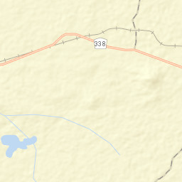 São Domingos Street Map