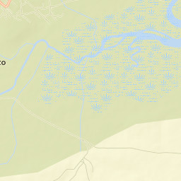 Rio Tinto Street Map