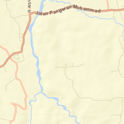 Kabupaten Majalengka Street Map