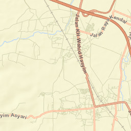 Astanajapura Street Map