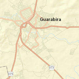 Guarabira Street Map