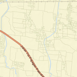 Dukuhturi Street Map