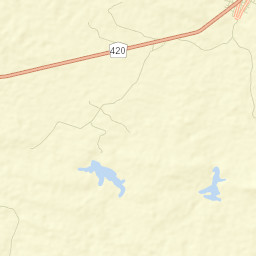 Cachoeira dos Índios Street Map