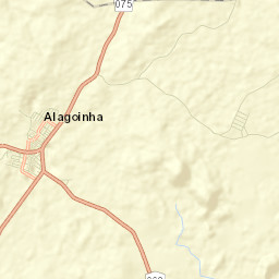Alagoinha Street Map