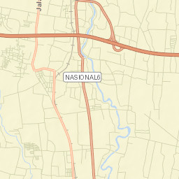 Adiwerna Street Map