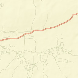 Kabupaten Tuban Street Map