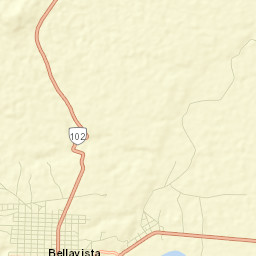 Bellavista Street Map