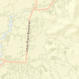 Pameungpeuk Street Map