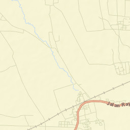 Balapulang Street Map