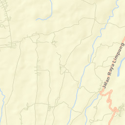 Kabupaten Batang Street Map
