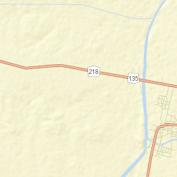 Jerumenha Street Map