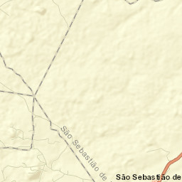 Montadas Street Map