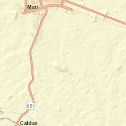 Mari Street Map