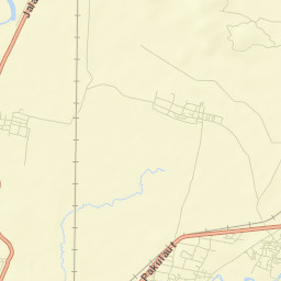 Margasari Street Map