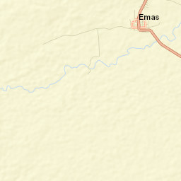 Emas Street Map