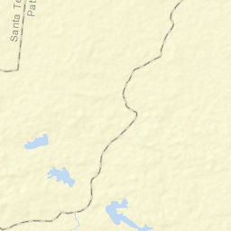 São José do Bonfim Street Map