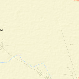 Pueblo Nuevo Street Map