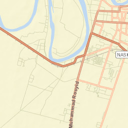 Bojonegoro Street Map