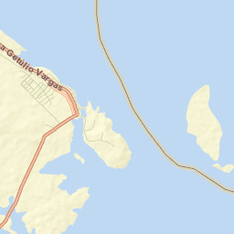 Babaçulândia Street Map